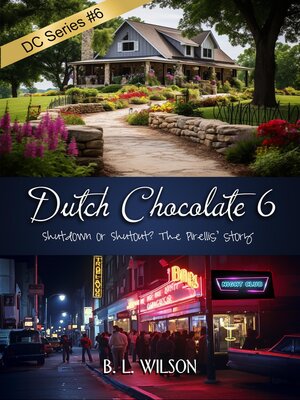 cover image of Dutch Chocolate6